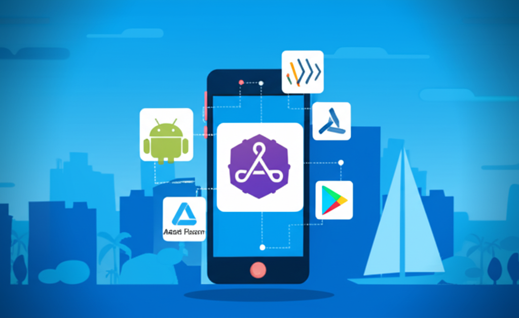 Cross-platform mobile app development with React Native and Flutter